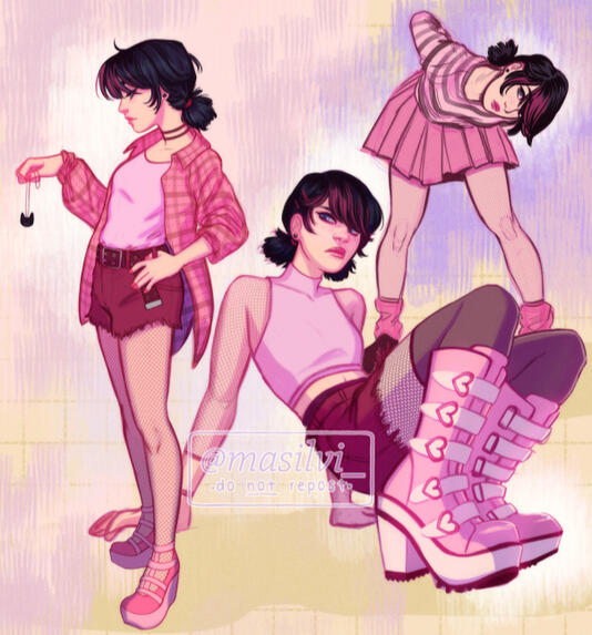 full body full render type 01