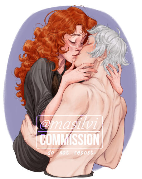 half body full color