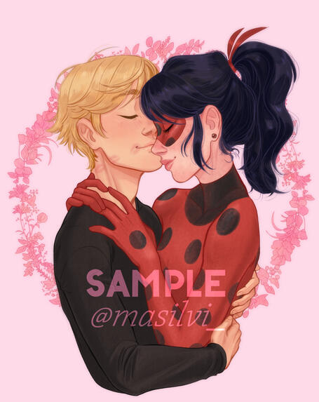 half body full color